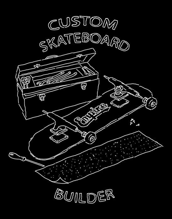 Custom Skateboard Builder